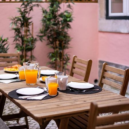 Апартаменты Cozy Tailor Made With A Refreshing Terrace Лиссабон Экстерьер фото